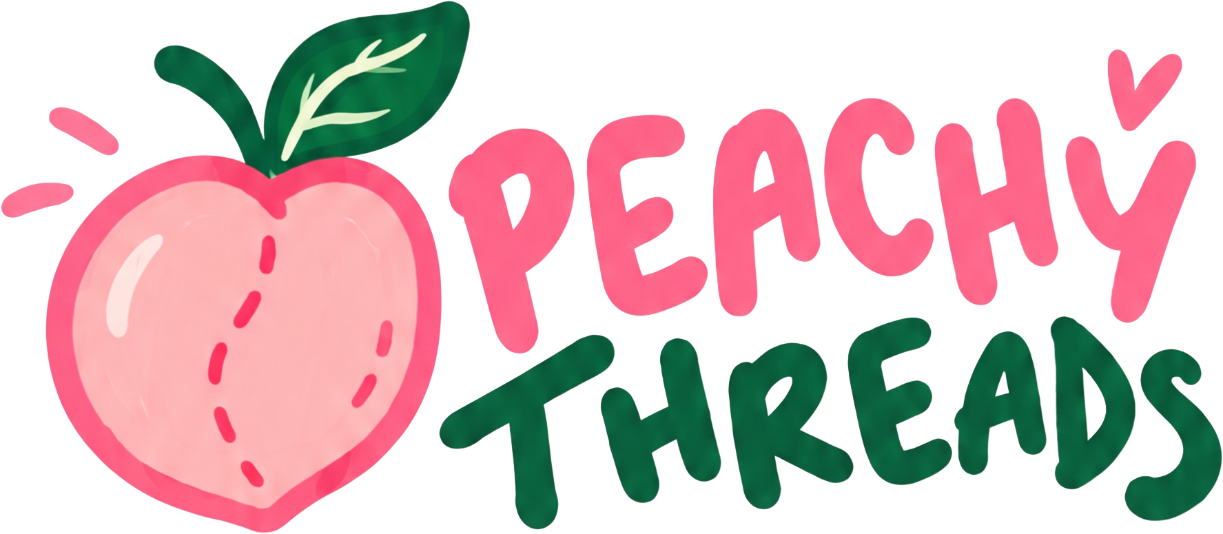 Peachy Threads